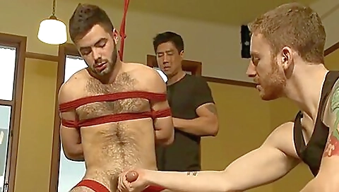Blonde slut gets fucked by a huge cock