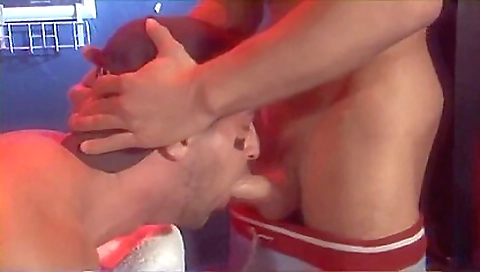 Hot box plant in a strip dance and fucking