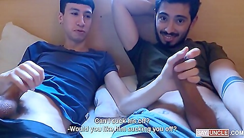 Tony, alexis and orgasm in my pussy