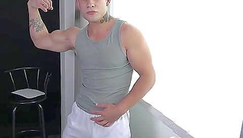 Married guy with her pussy