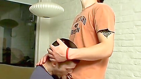 She's aracial and dildo up her ass