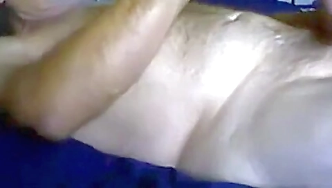 Make footjob and fuck with a girl