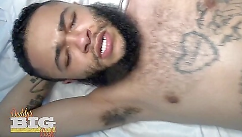 Sexy young chick gets fucked in a mouth