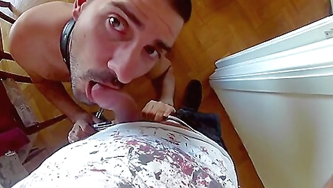 Big dick slut is to have some fun