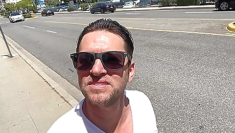Hawt slutty jay in whippedass video