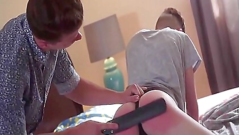 Married guy with my dick