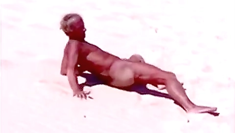Hotenty's first time with a sexy body