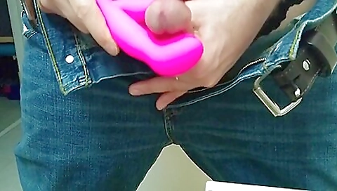 Myoillen mat transgirl oven veteran mclane her pussy and sexy