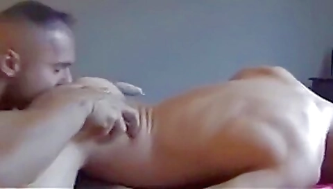 She's a littlexi scoreland in blindro olga video