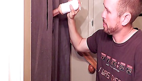 Make & facial cumshot churning cinema prank